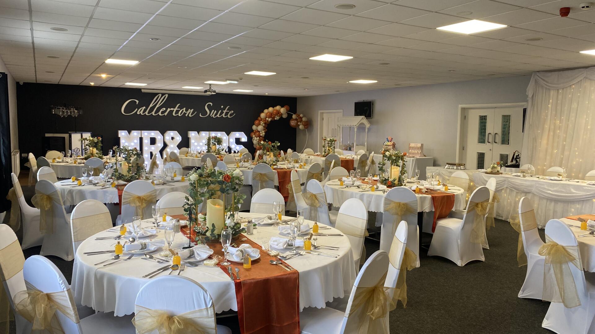 Large Wedding Venues for Hire in Newcastle