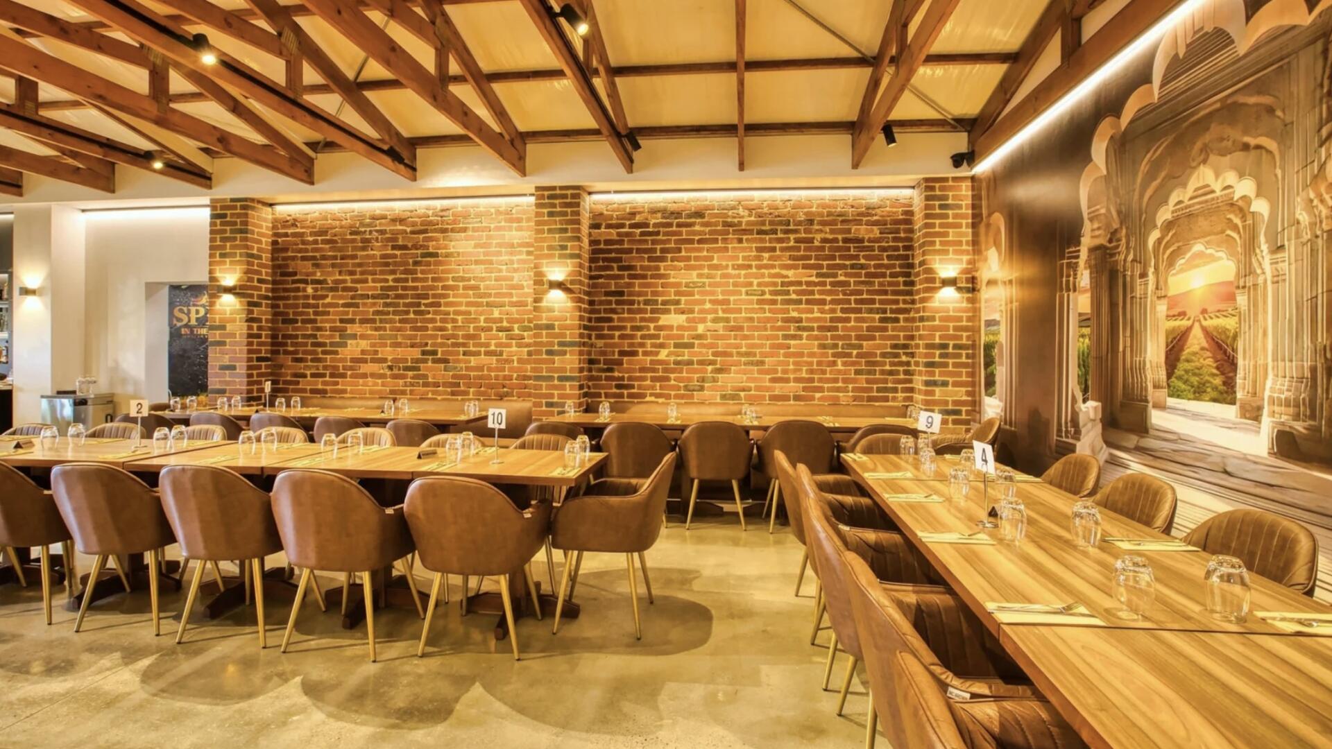 Wedding Restaurants for Hire in Perth