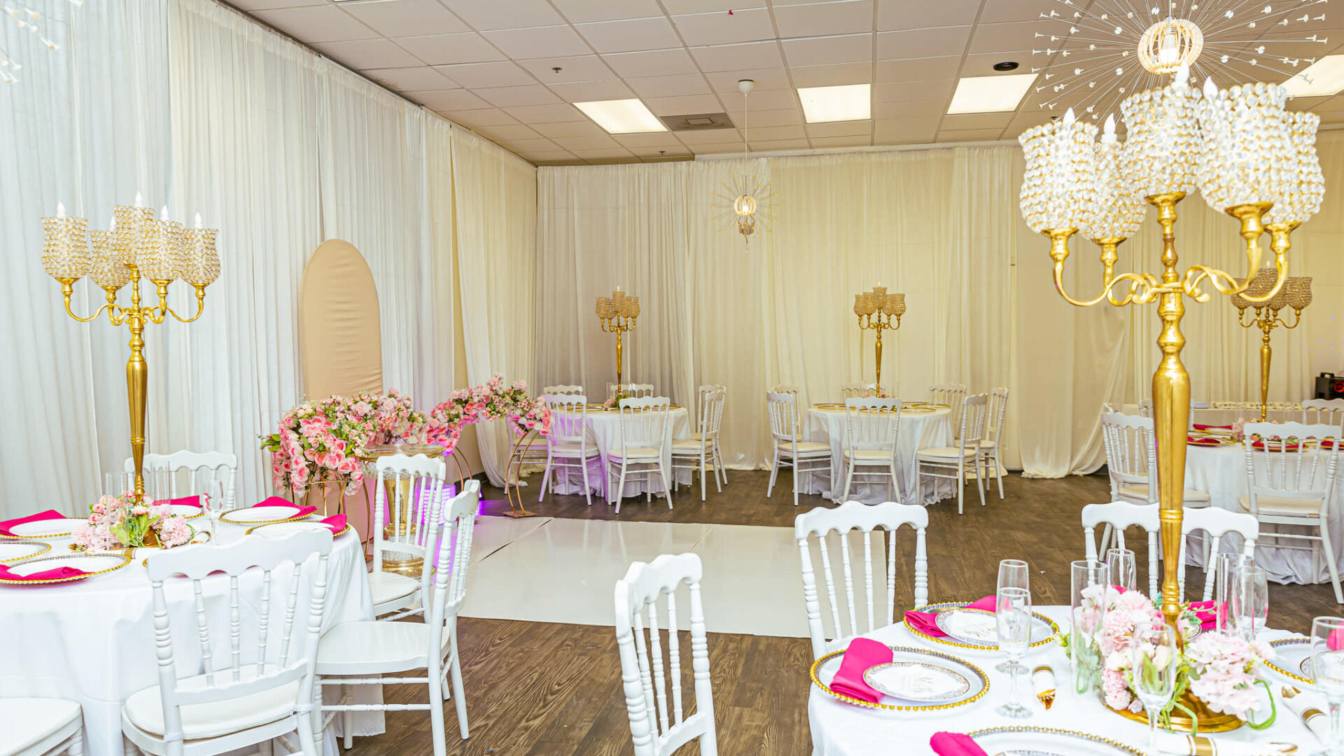 30th Birthday Party Venues for Rent in Plano, TX