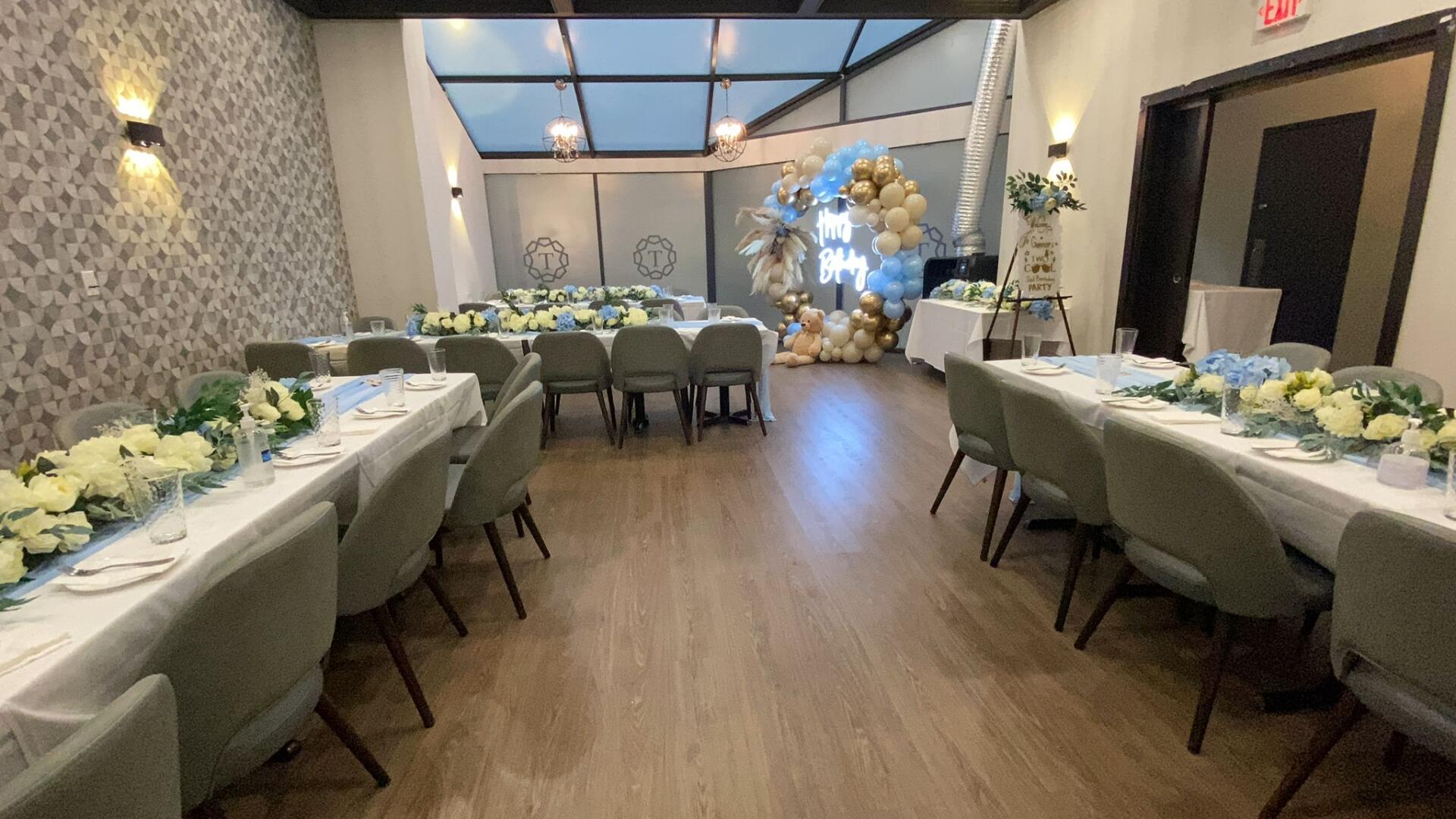 18th Birthday Party Venues for Rent in Mississauga, ON