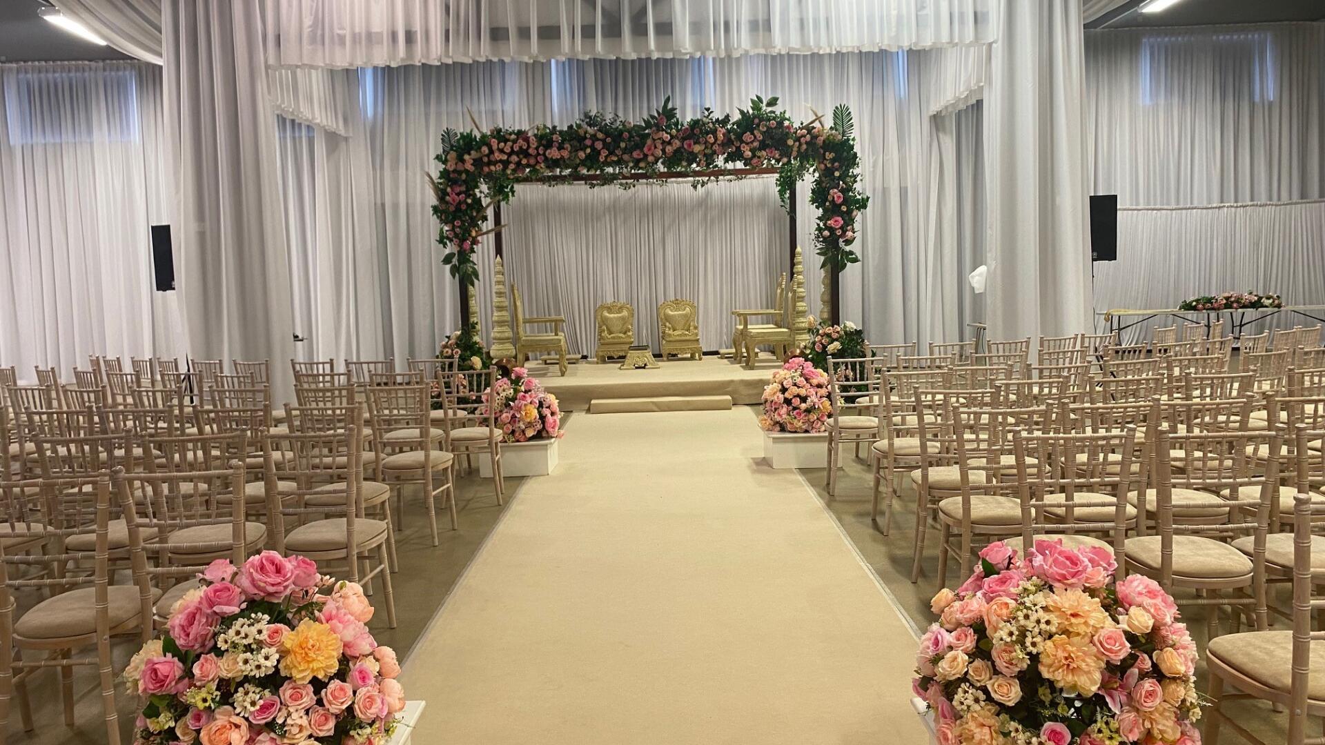 Large Wedding Venues for Hire in Leicester