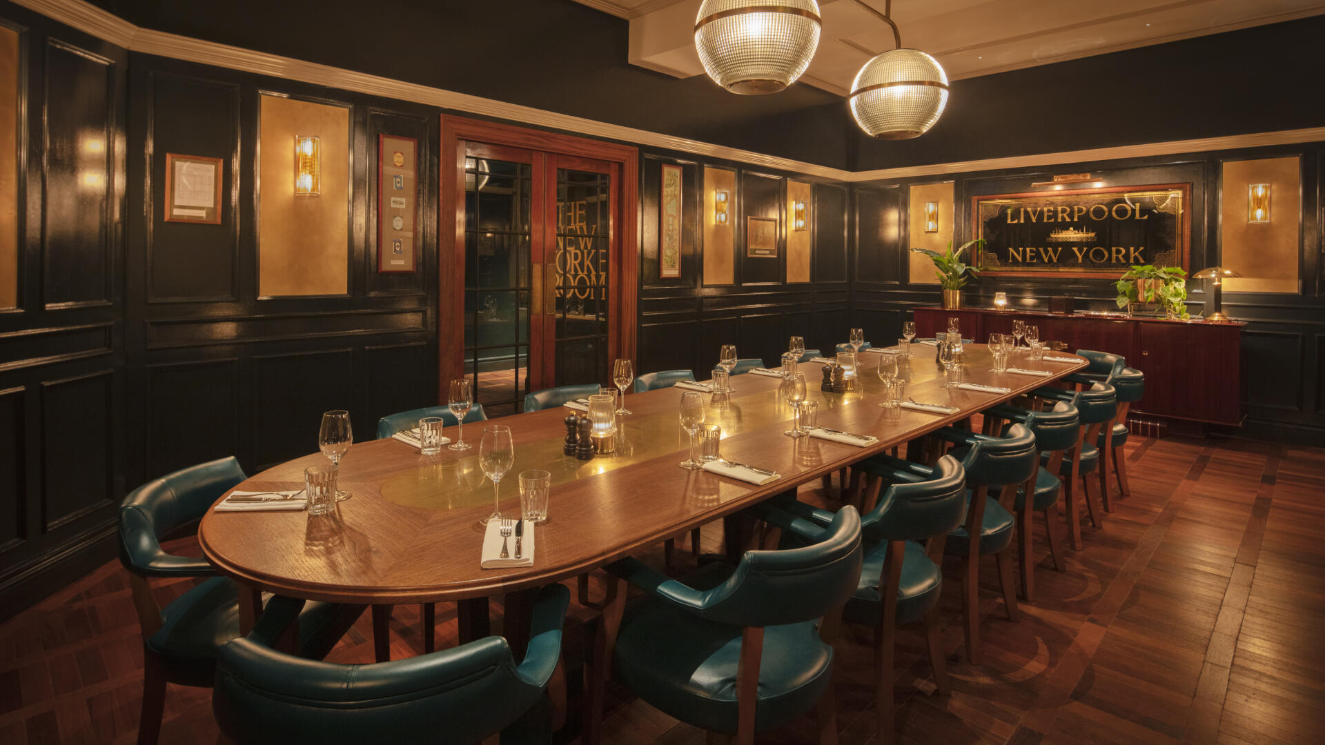 Wedding Restaurants for Hire in Liverpool