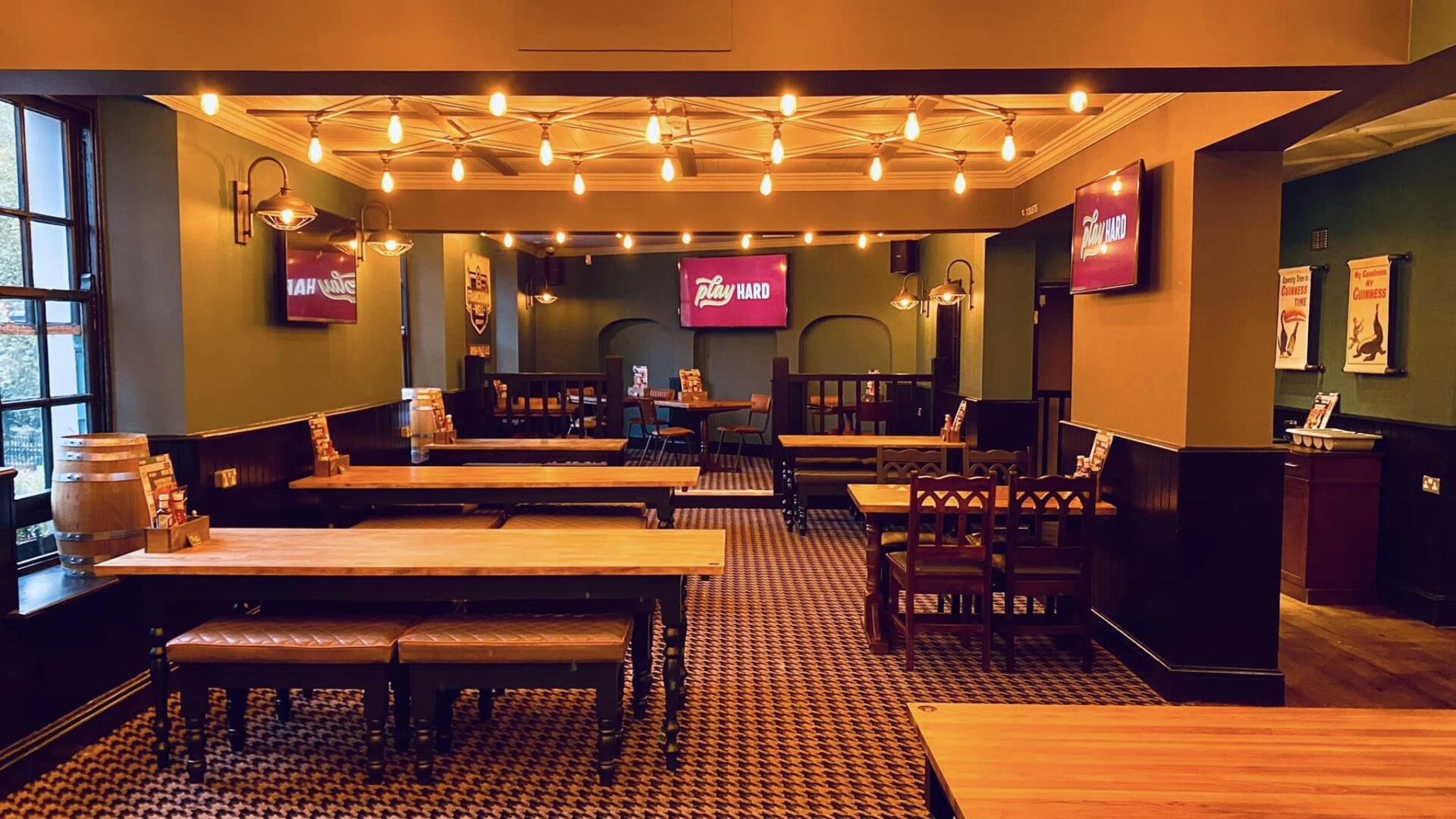 Bars with Private Rooms for Hire in Cardiff