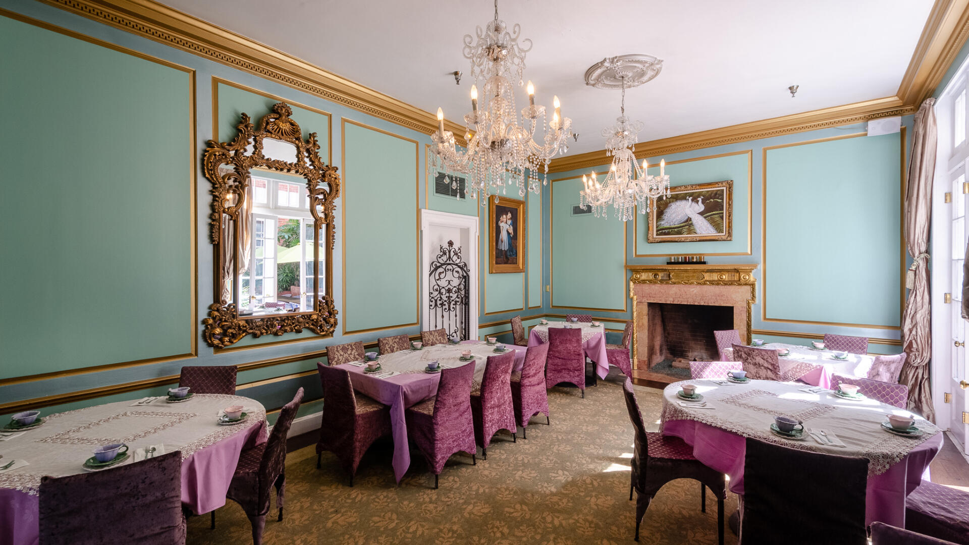 Afternoon Tea Venues for Hire in Leicester