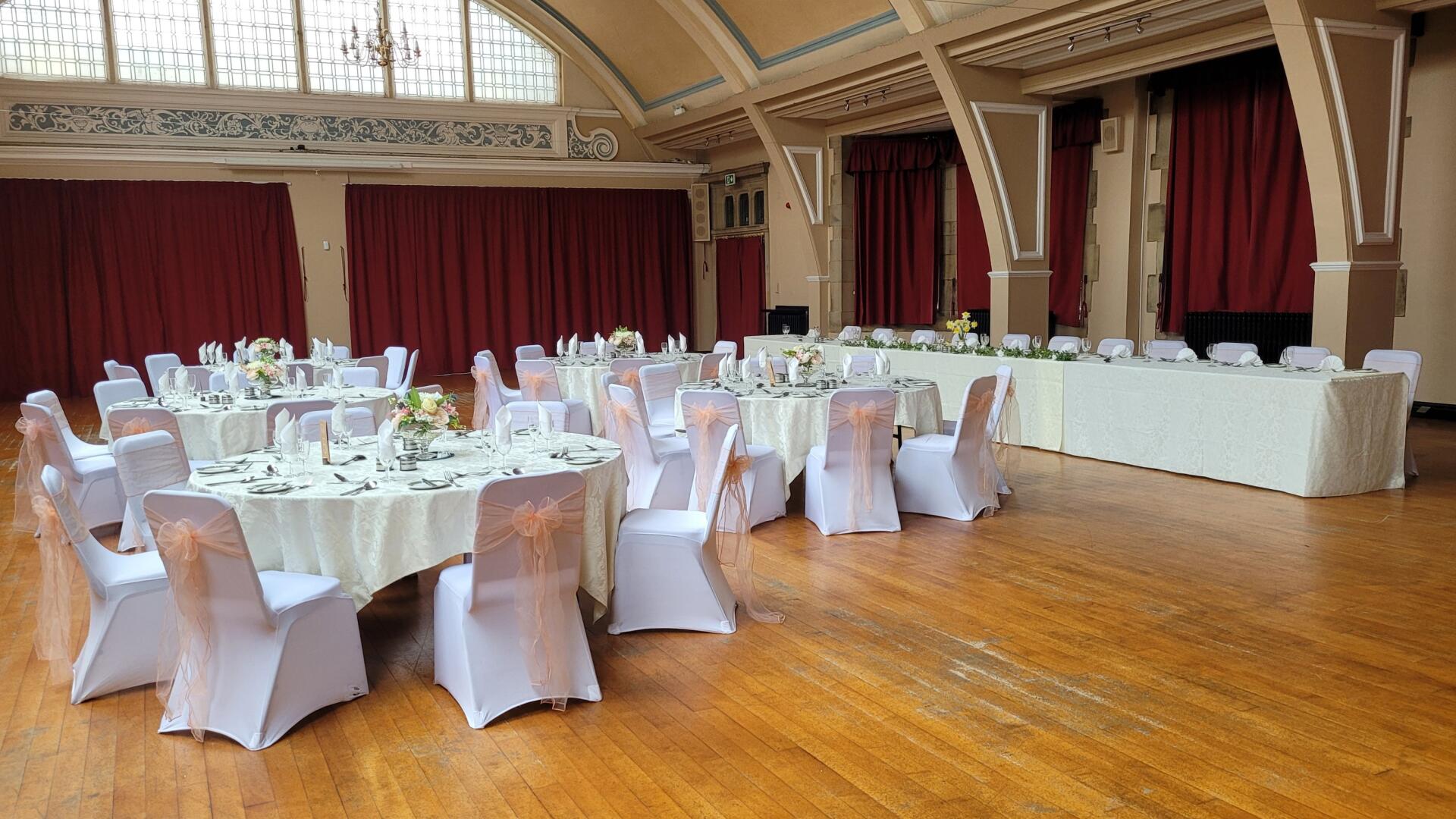 50th Birthday Venues for Hire in Wirral