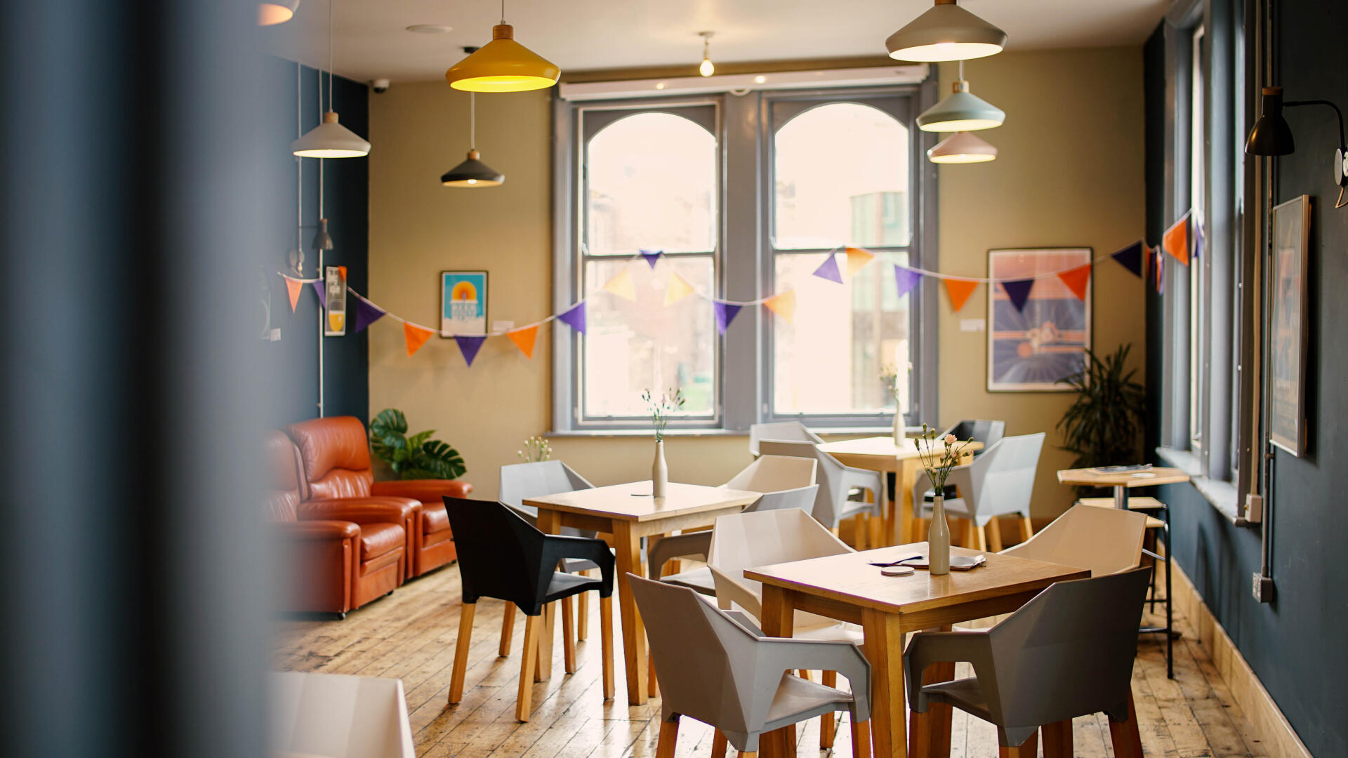 Self Catering Venues for Hire in Brighton