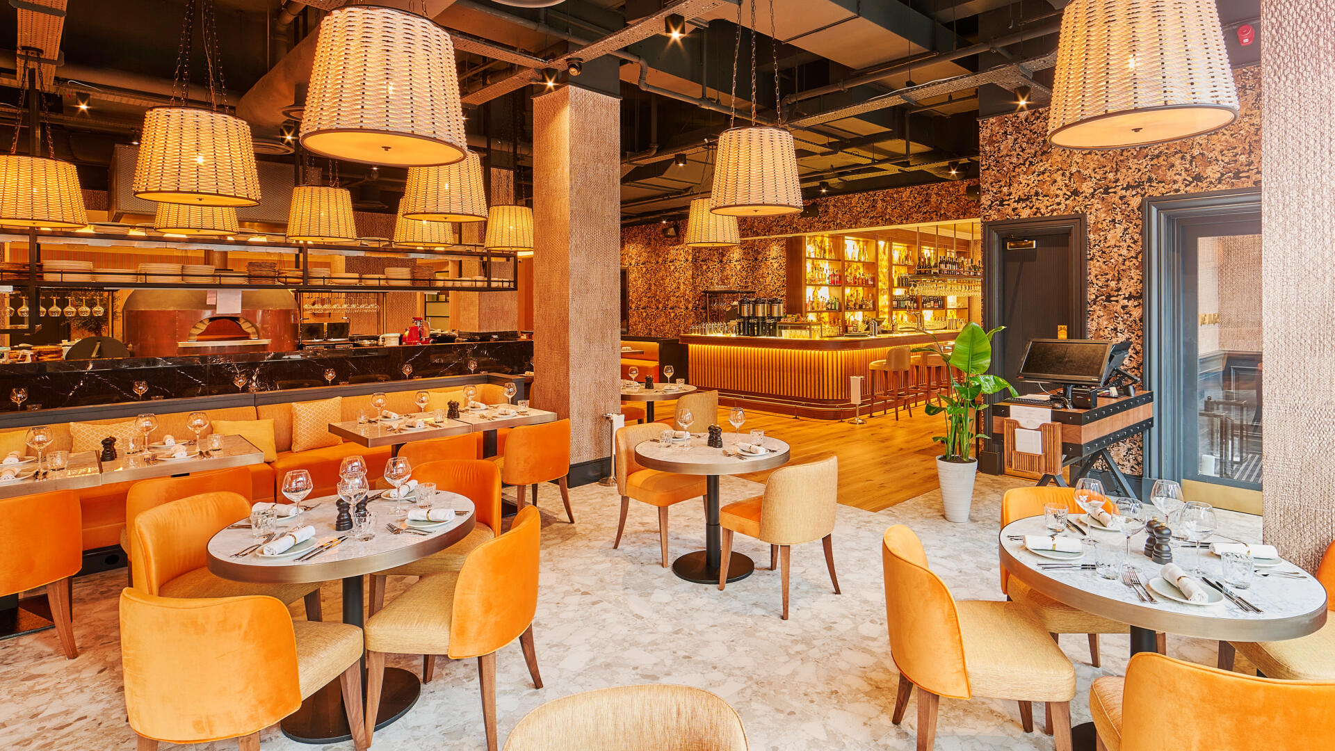Restaurant Venues for Rent in Austin, TX