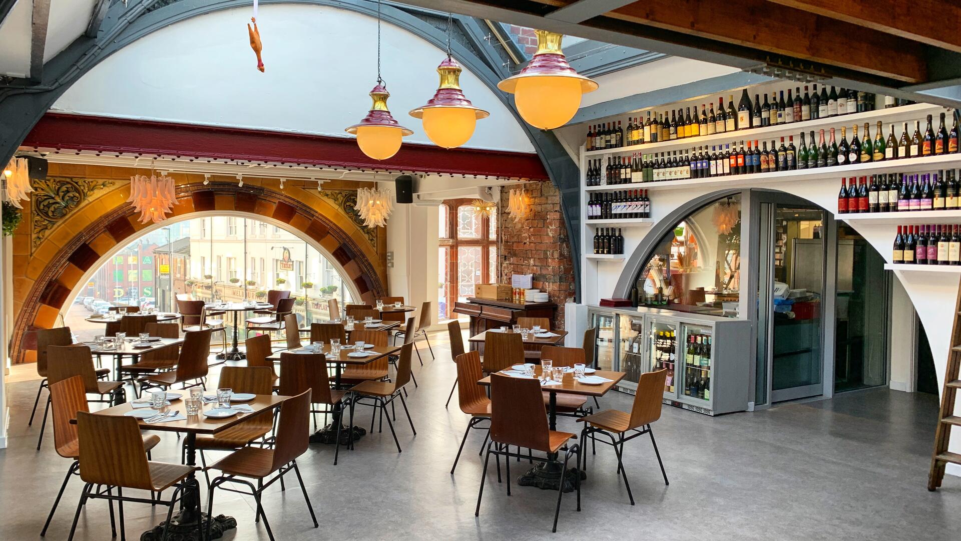 Bridal Shower Venues for Hire in Leeds
