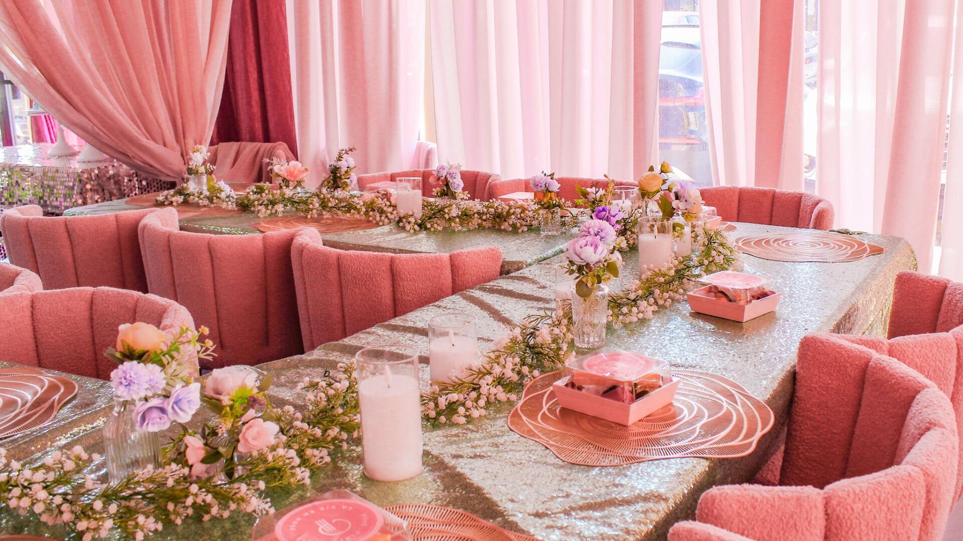 Bridal Shower Venues for Rent in Paradise, NV