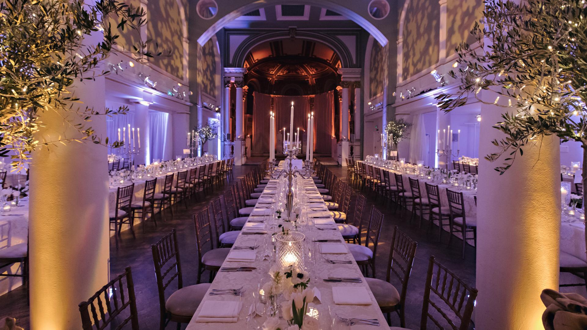 Find your Asian Wedding Venue in London
