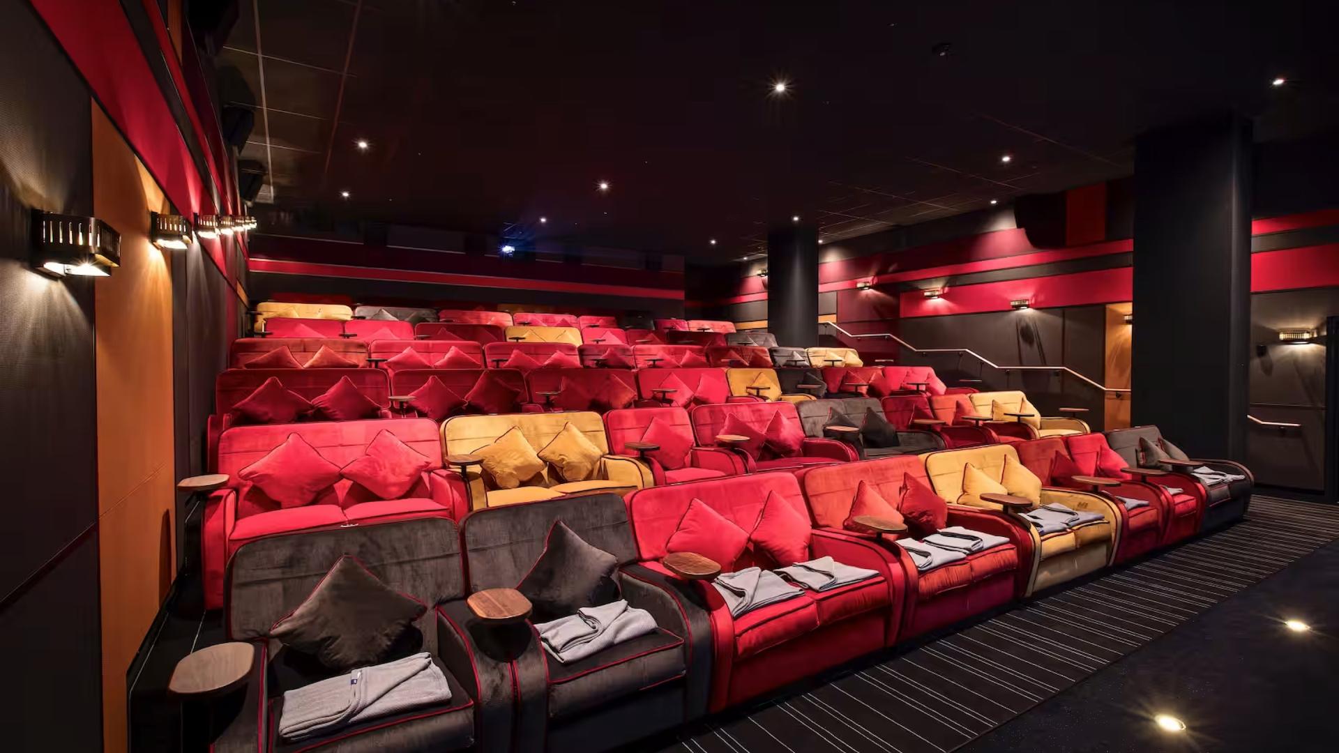 Private Cinemas for Hire in London