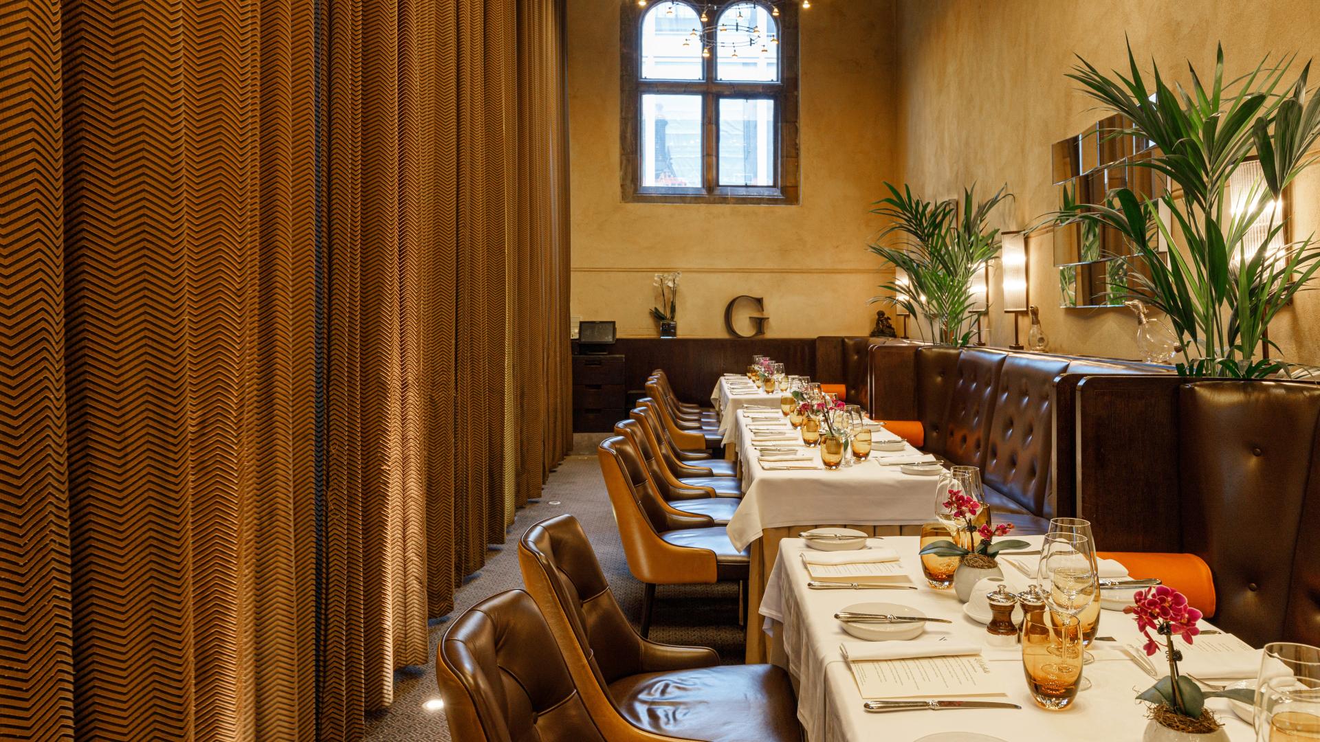 Cheap Private Dining Rooms for Hire in London