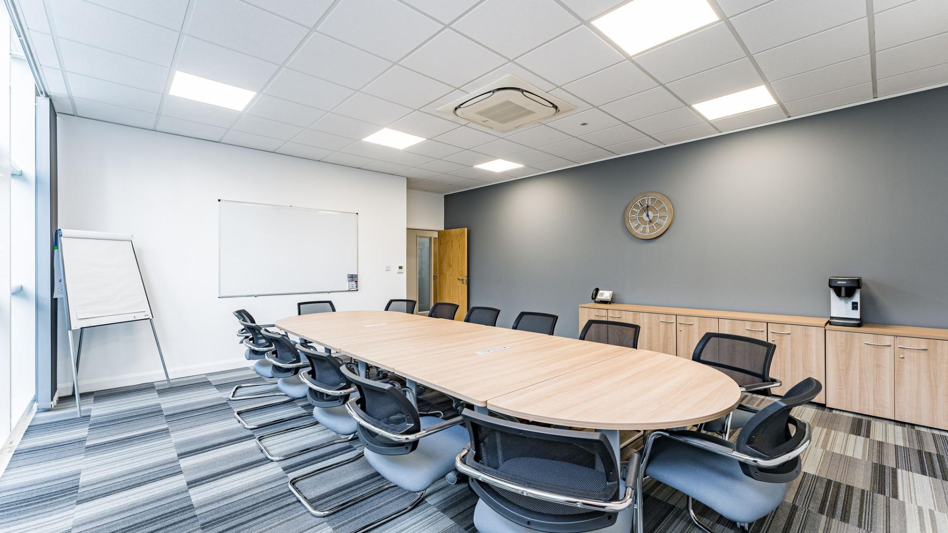 Meeting Rooms for Hire in Birmingham