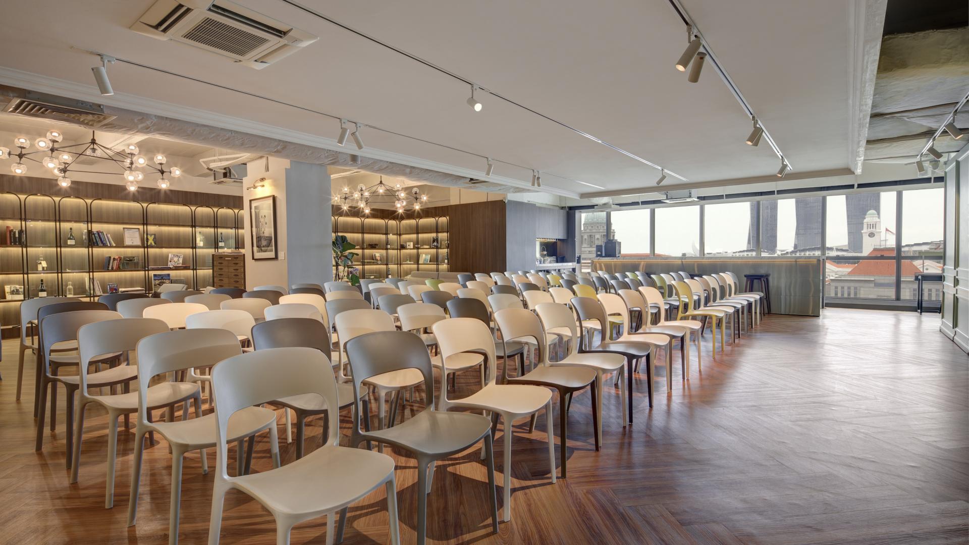 Corporate Event Venues in Singapore