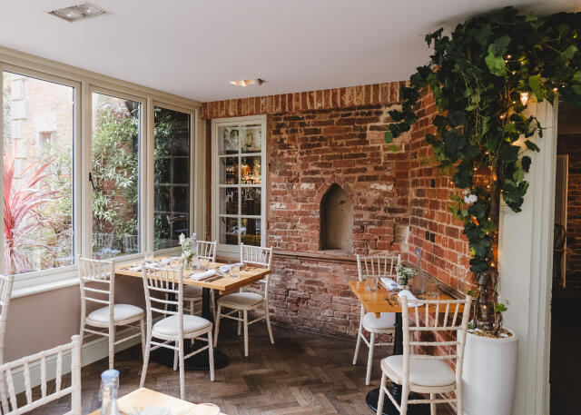 BYO Venues in Alexandria, VA