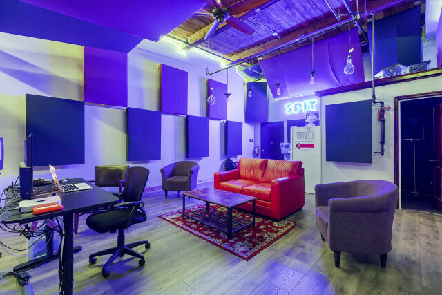 Podcast Studios in Philadelphia, PA