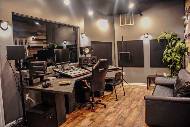 Recording Studios in Philadelphia, PA