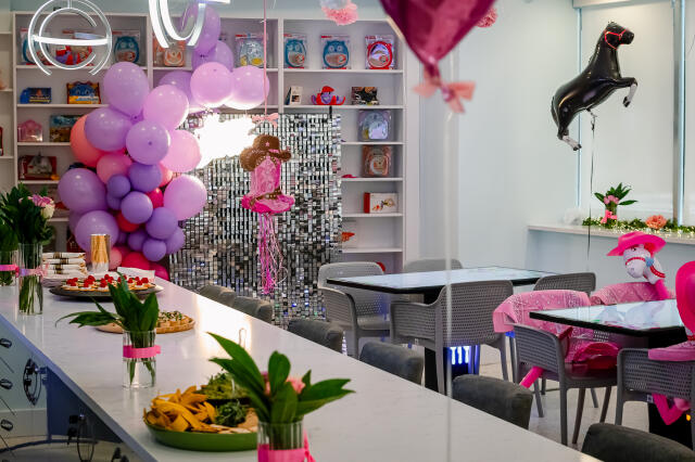 1st Birthday Venues in Wolverhampton