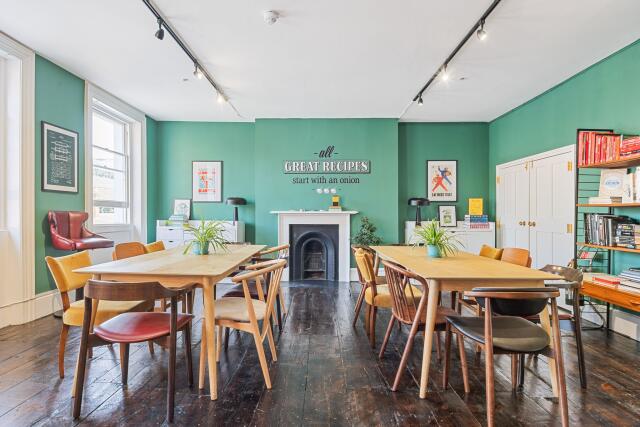 Restaurants with Private Rooms in Stockport