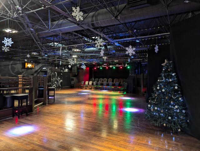 Christmas Party Venues in Chinatown