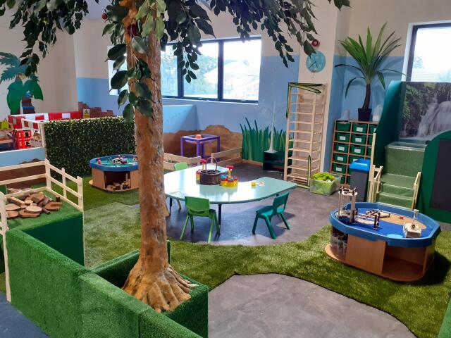 Children's Party Venues in Newcastle