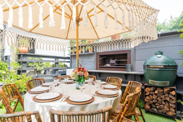 BBQ Party Venues in Dublin