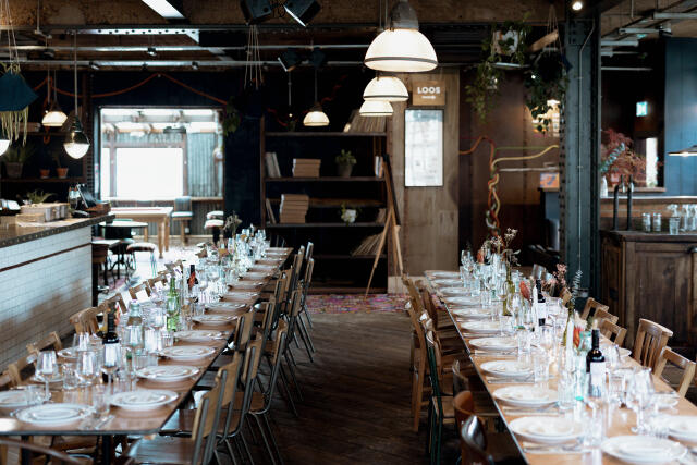 Unusual Wedding Venues in Vancouver, BC