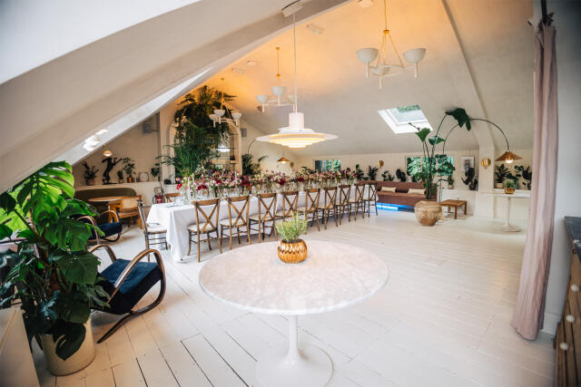 Prom Venues in Fort Worth, TX