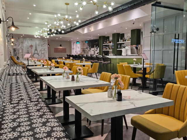 Christmas Party Restaurants in Markham, ON