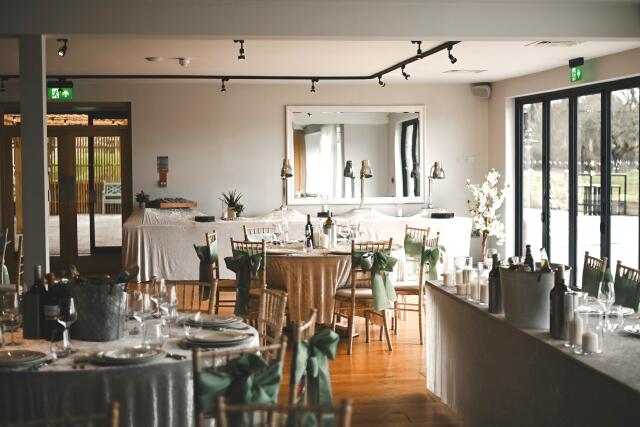 50th Birthday Venues in Alexandria, VA