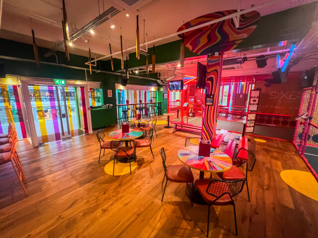 Children's Party Venues in Irving, TX