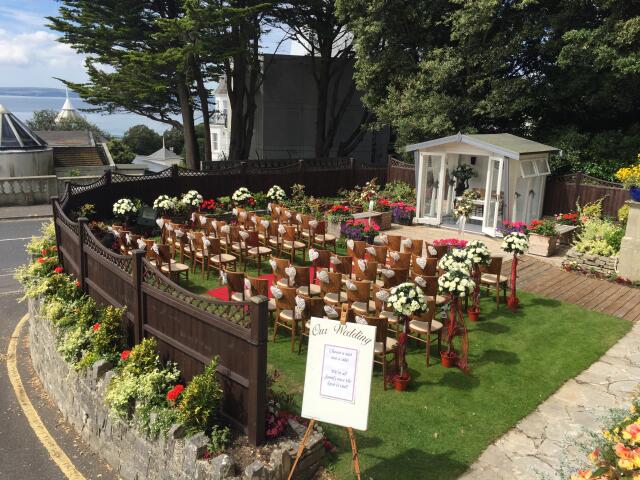 Beach Wedding Venues in Manchester