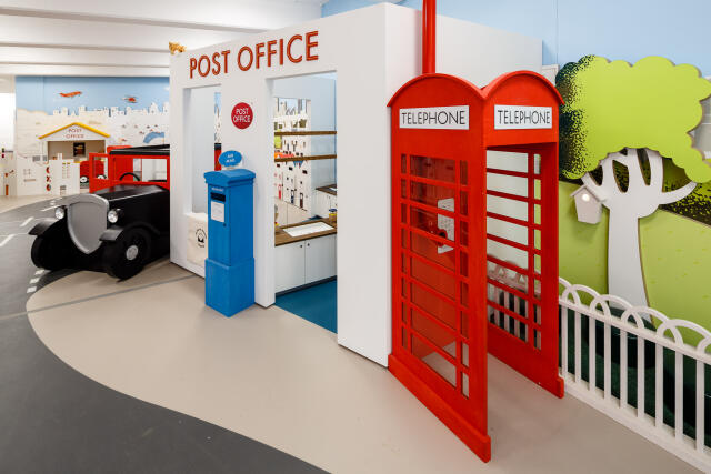 Kids Party Venues in Leicester