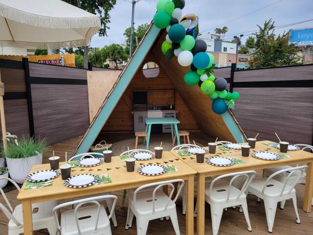 Children's Party Venues in Wolverhampton