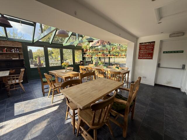 Afternoon Tea Venues in Chelmsford