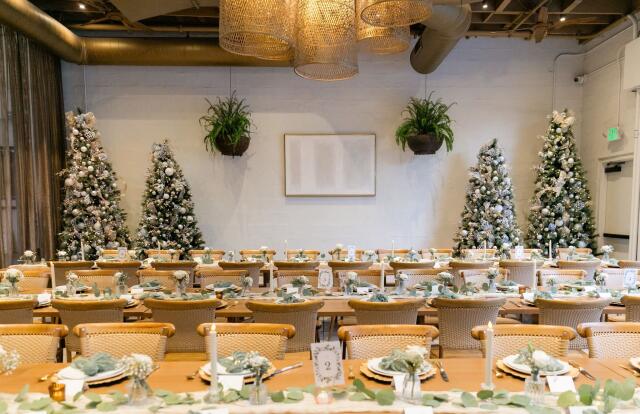 Fun Christmas Party Venues in Brampton, ON