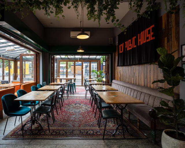 Group Dining Restaurants in Wolverhampton