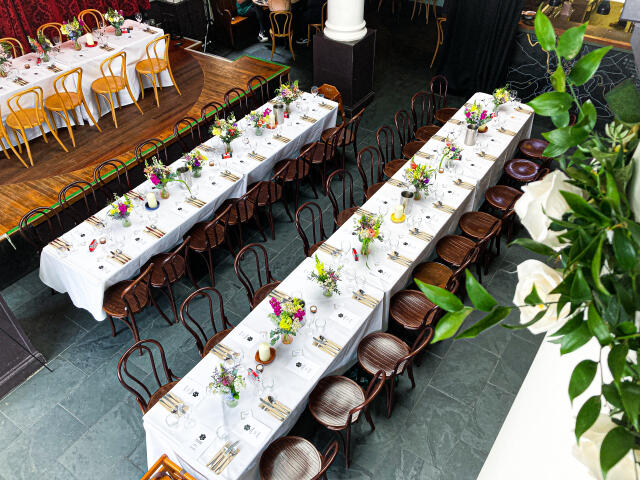 BYO Venues in Frisco, TX