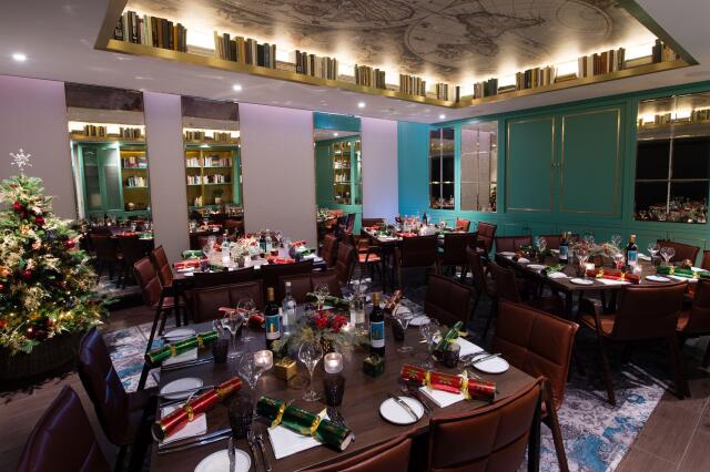 Fun Christmas Party Venues in Plymouth