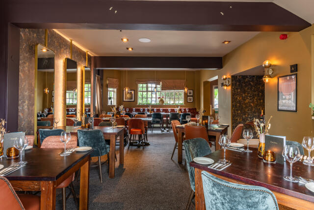 Christmas Party Venues in Southampton