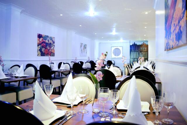 Restaurants with Private Rooms in Somerset