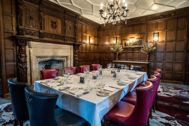 Restaurants with Private Rooms in Devon