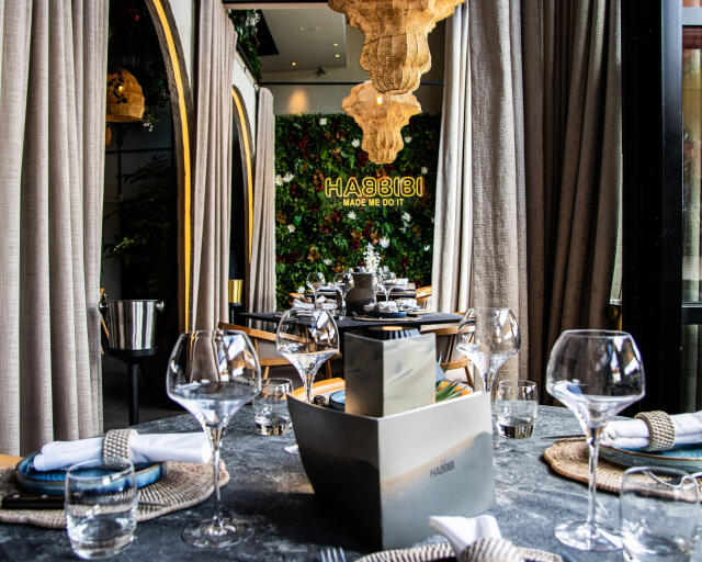 Private Dining Rooms in Somerset