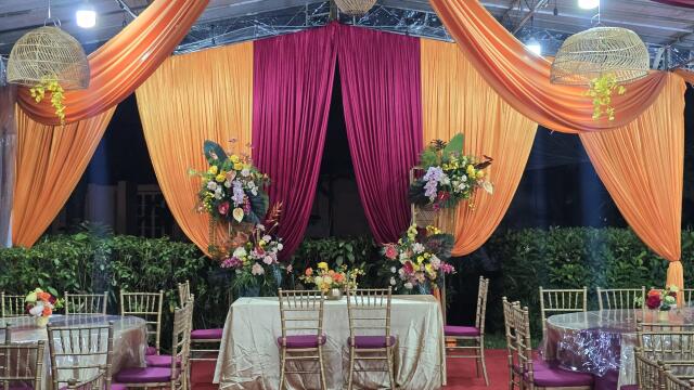 Marquee Wedding Venues in Singapore