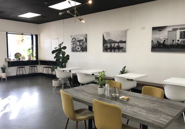 Afternoon Tea Venues in Orange County, CA