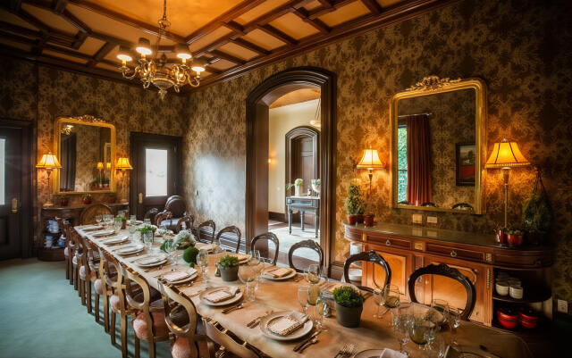 Afternoon Tea Venues in Bradford