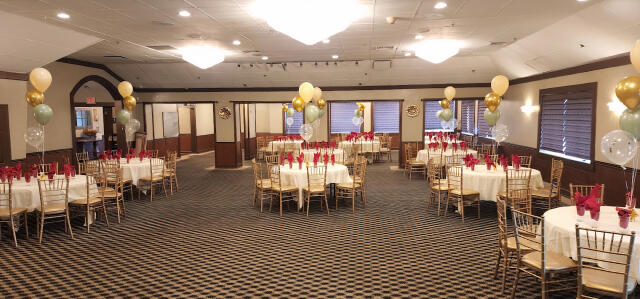 60th Birthday Venues in San Diego, CA