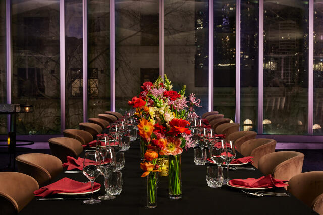 Supper Club Venues in San Francisco, CA