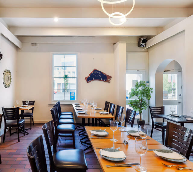 Private Dining Rooms for Birthdays in Philadelphia, PA