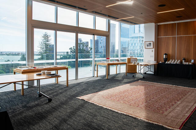 Waterfront Venues in Perth